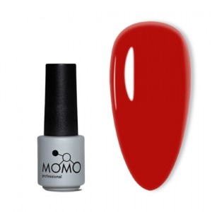 MOMO professional Kalıcı Oje K020, Kan Kırmızısı, 4 ml