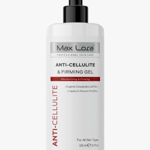 MAX LORA ANTI CELLULİTE FIRMING JEL 