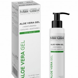 MAX LORA ALOE VERA GEL