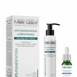 MAX LORA ANTI - PIGMENTATION
