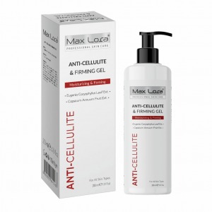 MAX LORA ANTI - CELLULİTE FIRMING GEL 