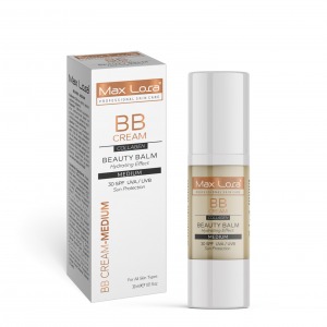 MAX LORA BB CREAM MEDIUM 