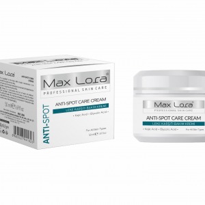 MAX LORA ANTI - SPOT CARE CREAM 