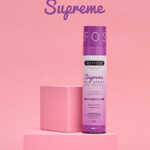Morfose Supreme Saç Spreyi 250 ml - Kolajen, Bitkisel Keratin, Seramid