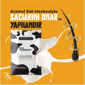 Morfose Milk Therapy Onigiri Süt Maskesi 25 ml