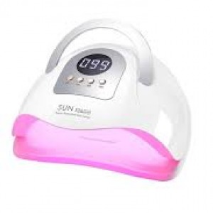 SUN X26 MAX 380W 81 LED UV KURUTUCU KALICI OJE PROTEZ TIRNAK JEL KURUTUCU